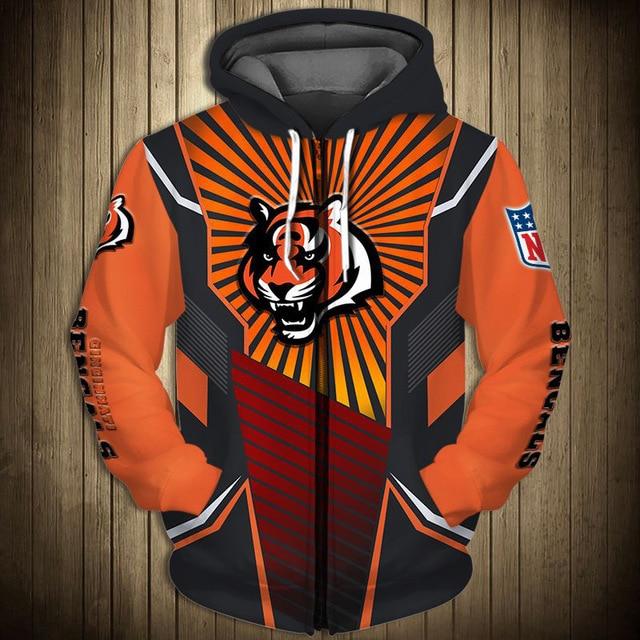 CINCINNATI BENGALS 3D CBB150