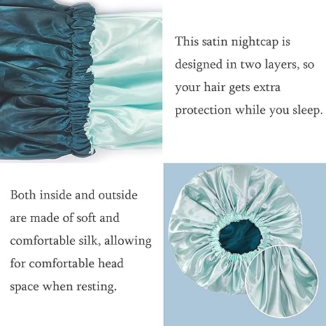 HOT SALE🔥Satin Bonnet