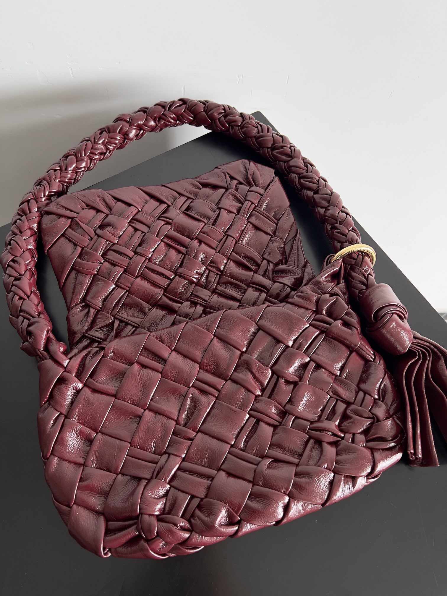 Bottega Veneta 24 Kalimero Citta Gloves 785797