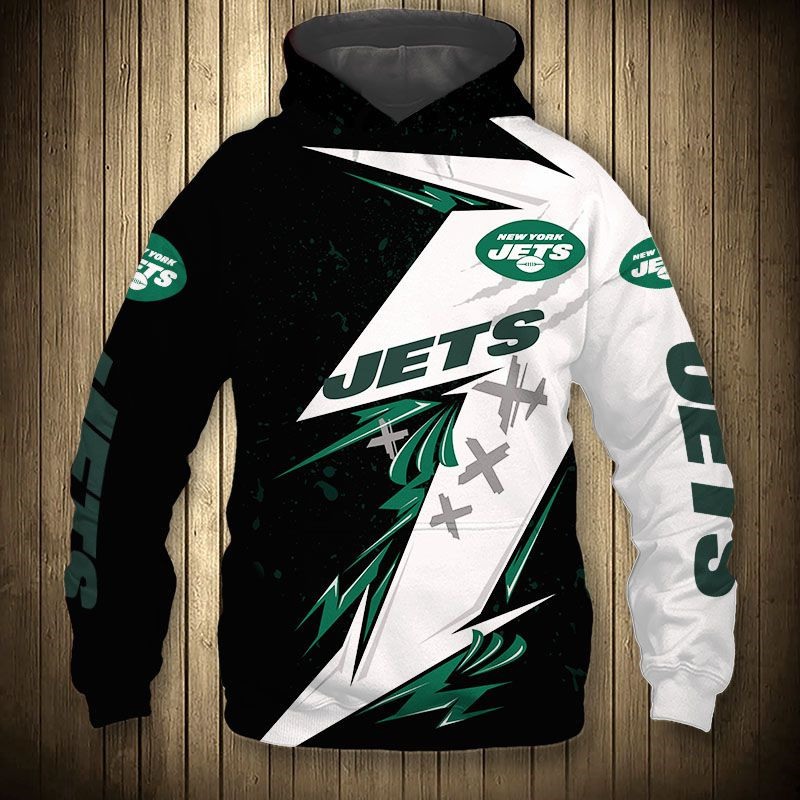 NEW YORK JETS 3D NYJ97