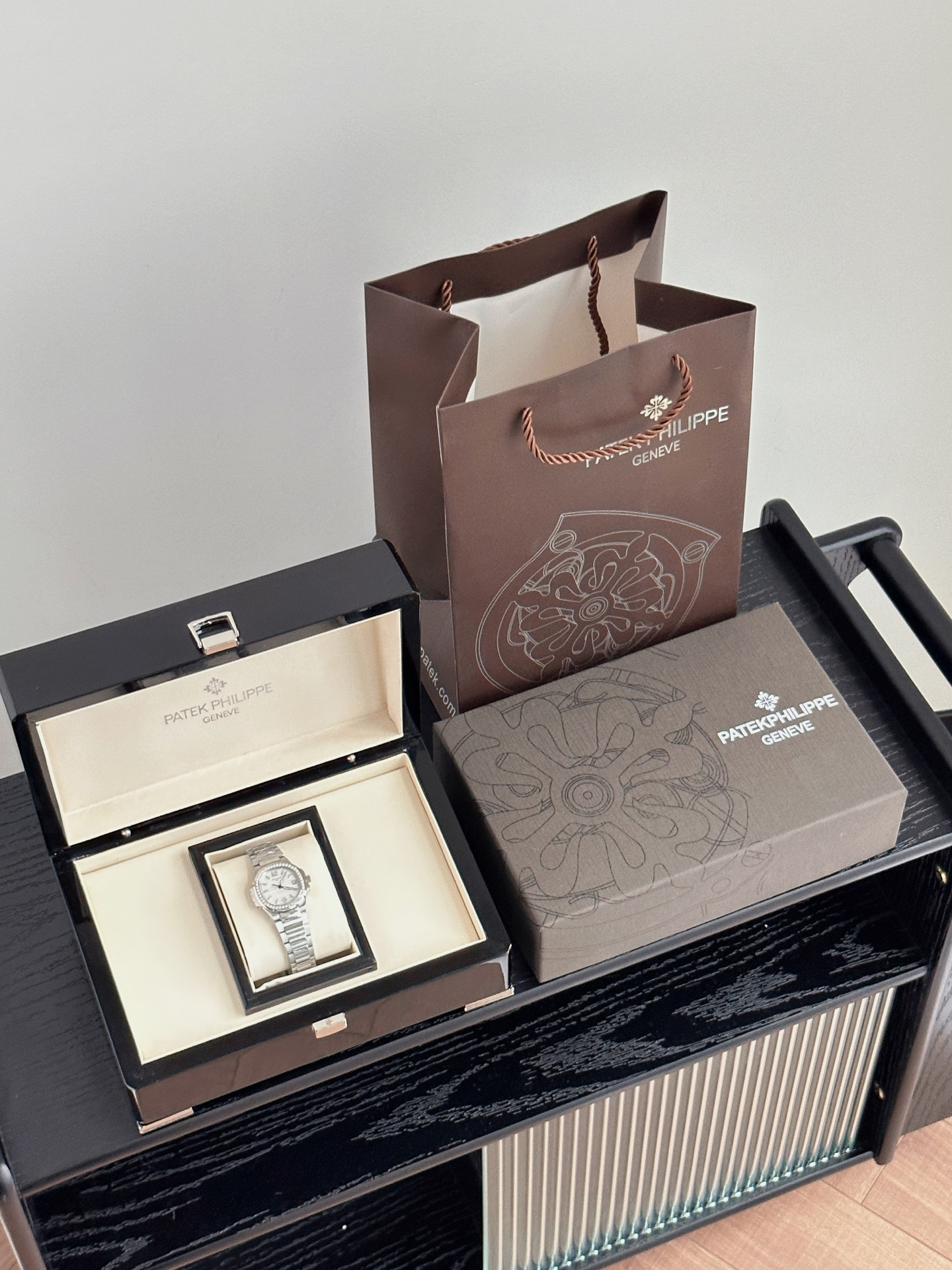 Patek Philippe PP Nautilus 7010 Series