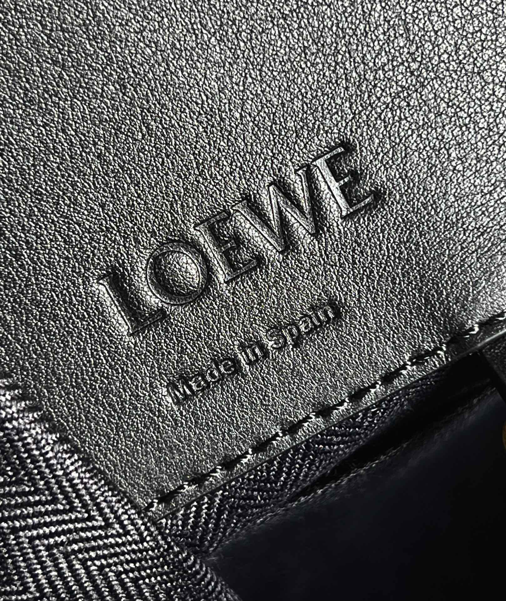 Loewe Hammock bag 0682