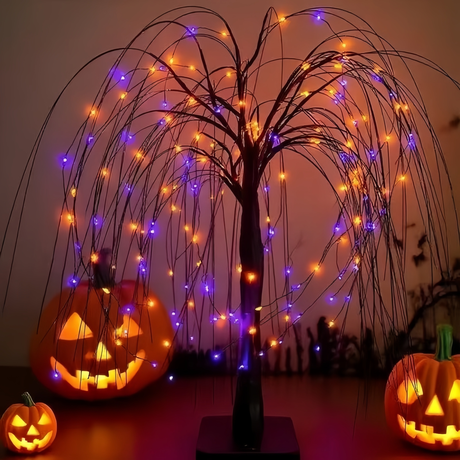 🔥Last Day 50% OFF🔥Halloween Willow Tree Lights