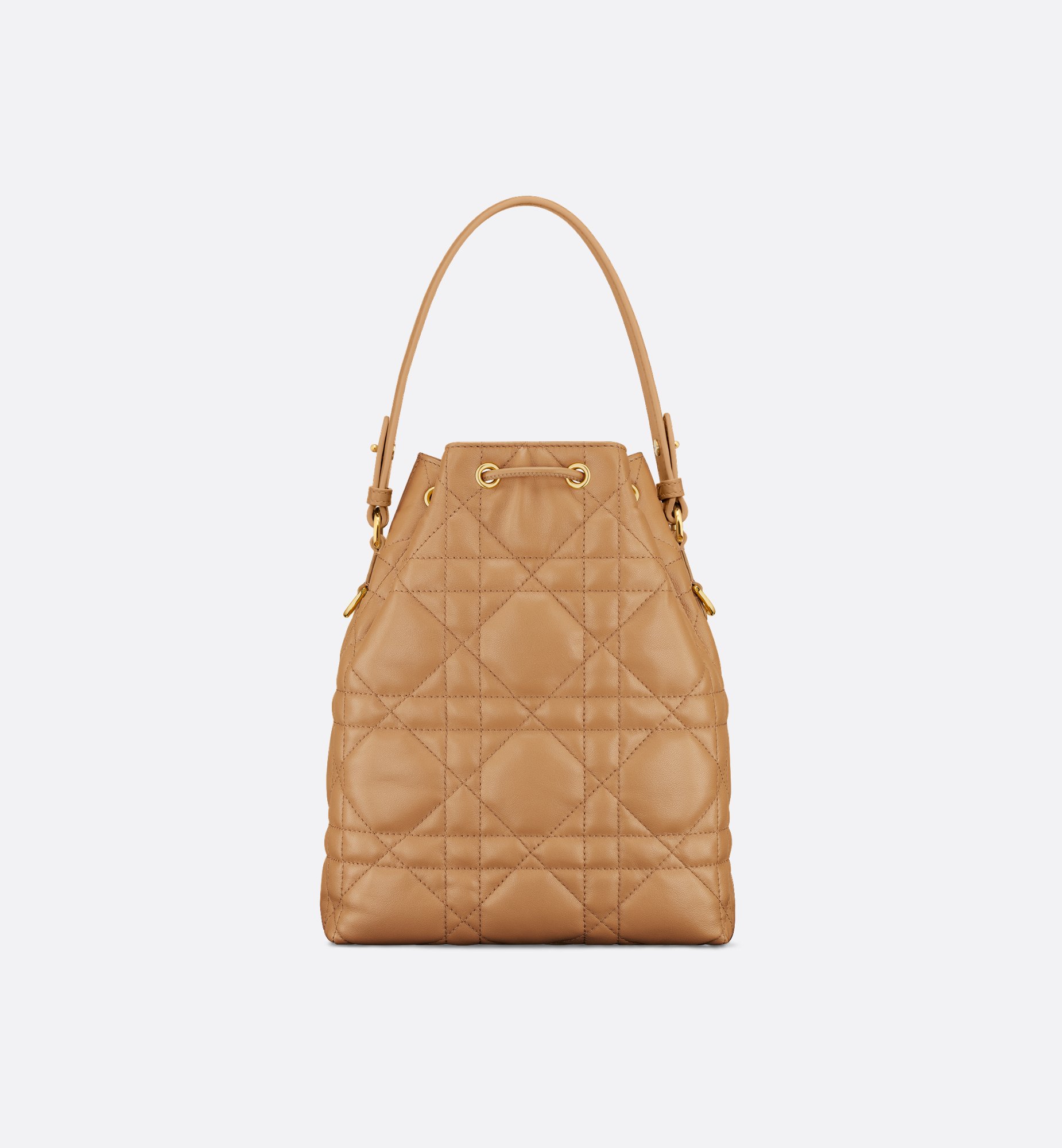 Dior Small Dior Caro Bucket Bag M3372UNOZ_M34U