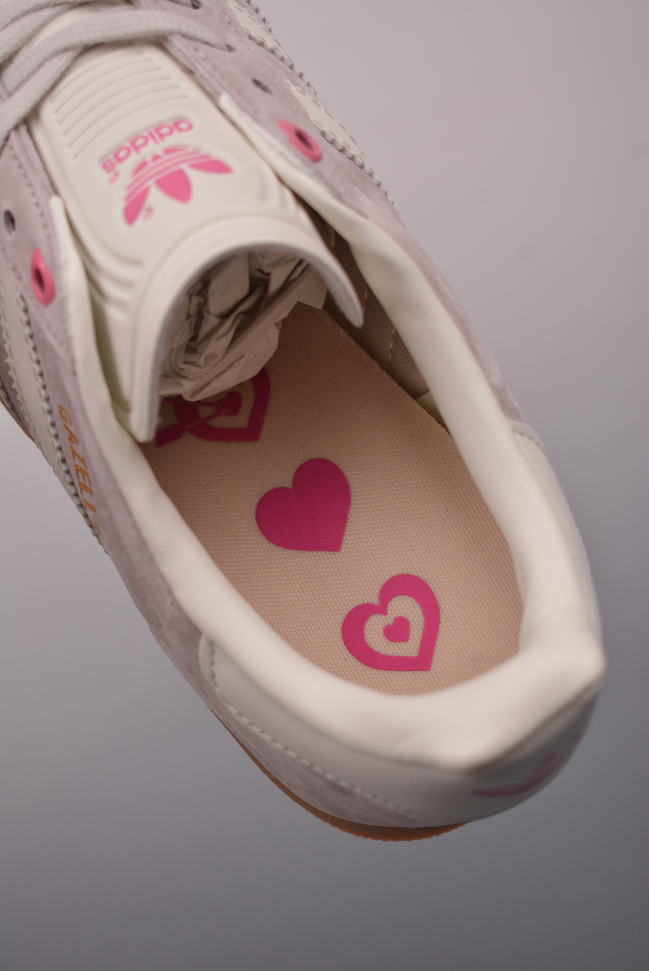 Adidas Originals Gazelle 90 Taro Pink Purple ID1105