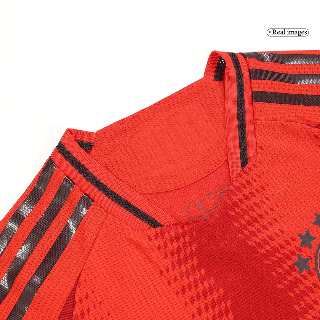 Authentic KANE #9 Bayern Munich Home Football Shirt 2024/25