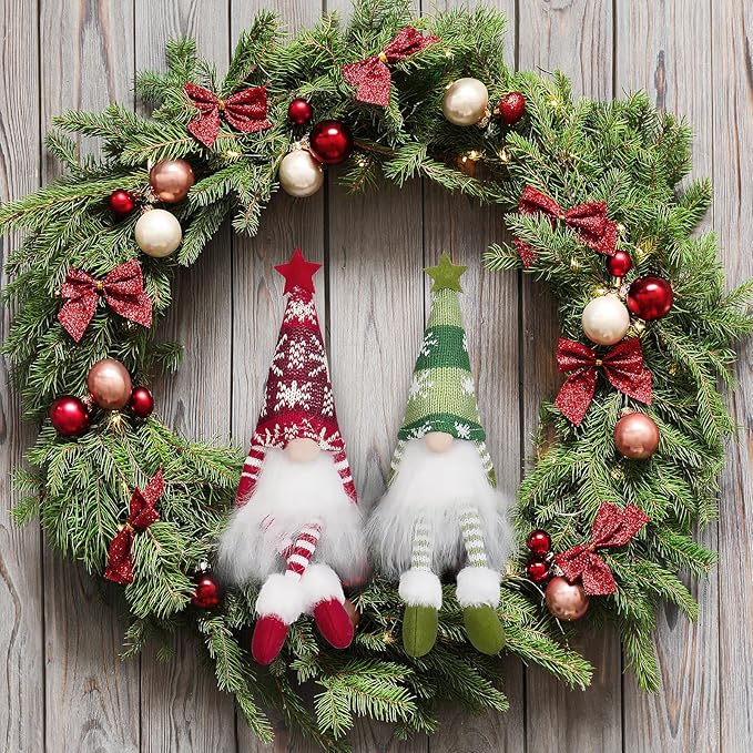 🎉🎉Cute Christmas Faceless Old Man Doll Decoration
