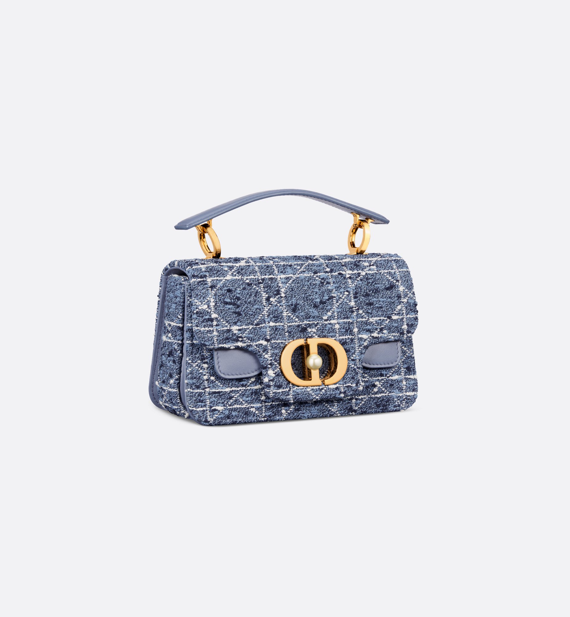 Dior Mini Dior Jolie Top Handle Bag M9272UTKV_M52I