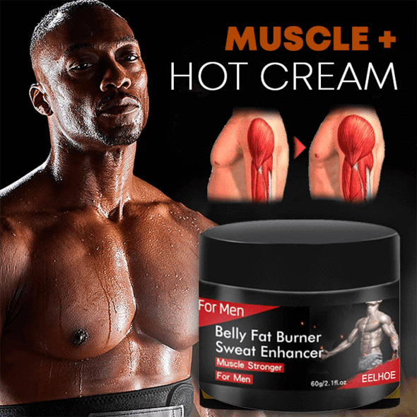 Muscle Hot Cream( BUY 2 GET 1 FREE + 48% OFF TODAY )