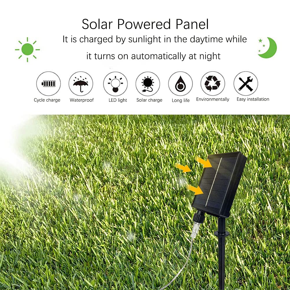 🔥ON SALE🔥6.6Ft LED Firefly Bunch Lights