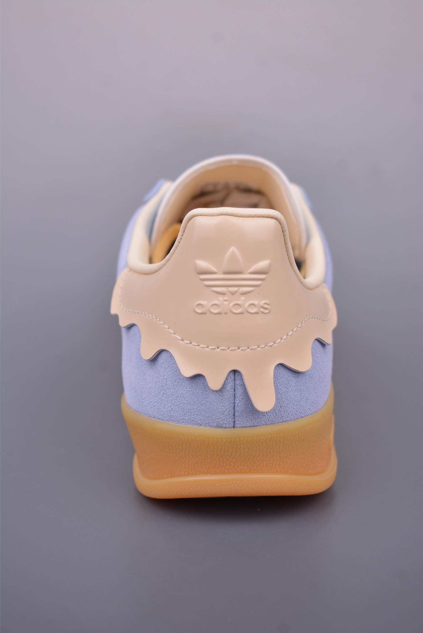 Adidas Gazelle Indoor Trainers Sneakers Light Blue Ice Cream JR8029