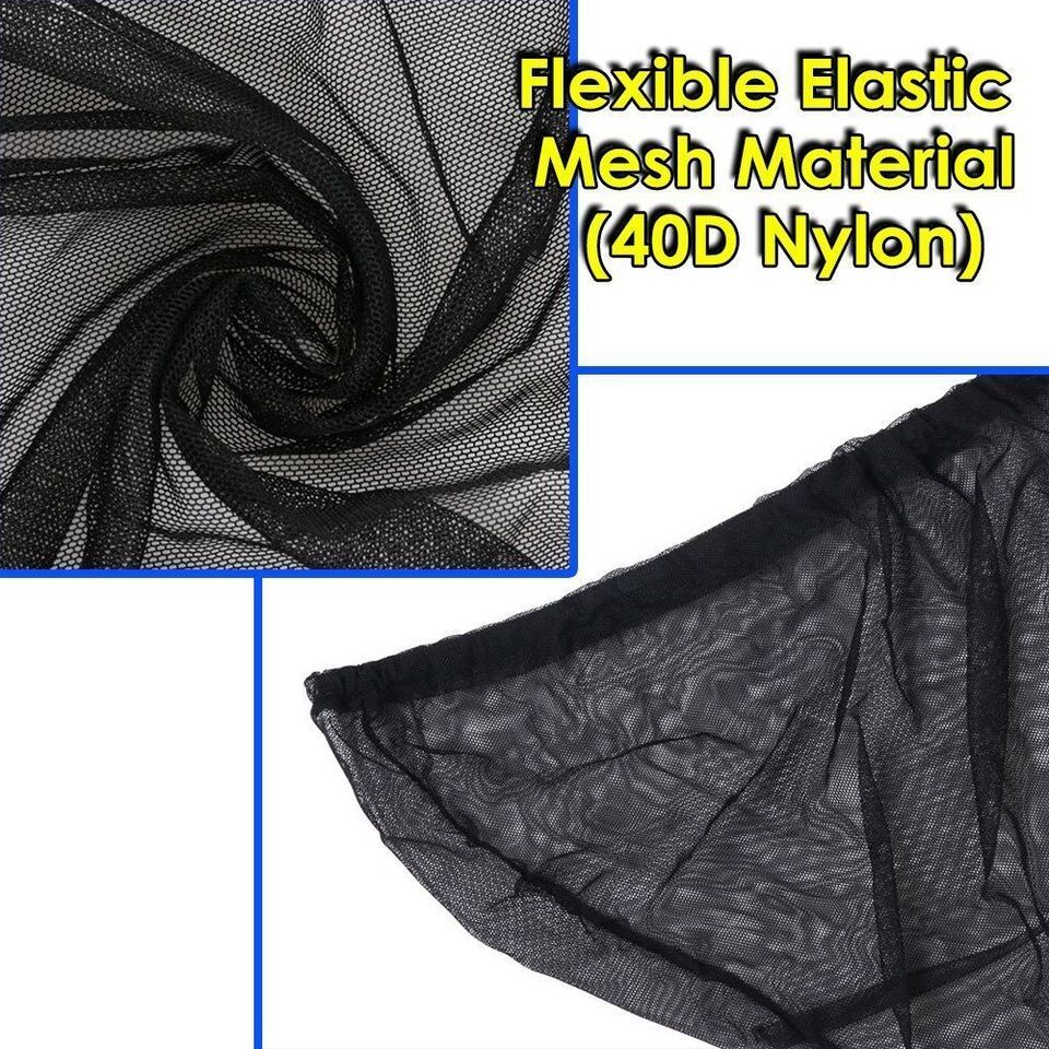 🔥Kaufen Sie 2 kostenlose Versandkosten🔥Auto-Moskitonetz für Sonnenschutz-Sonnenschutz (4 Stück)