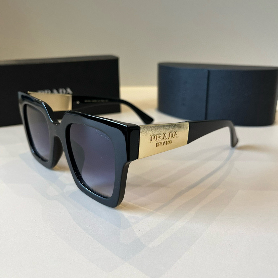 Prada Square Frame Sunglasses