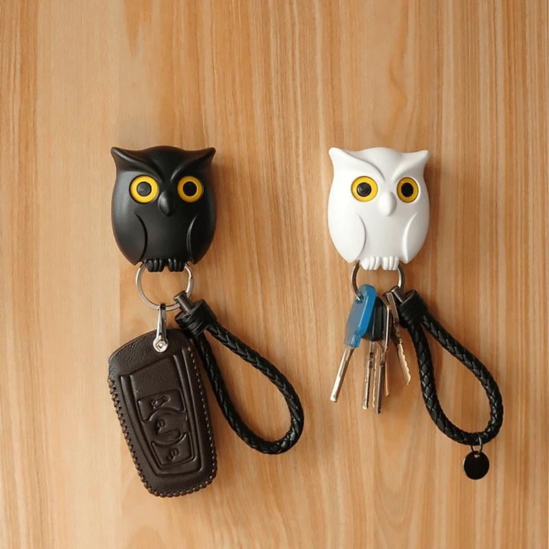 🎃Halloween Decor - 🦉The Key Guard is a Reliable Owl