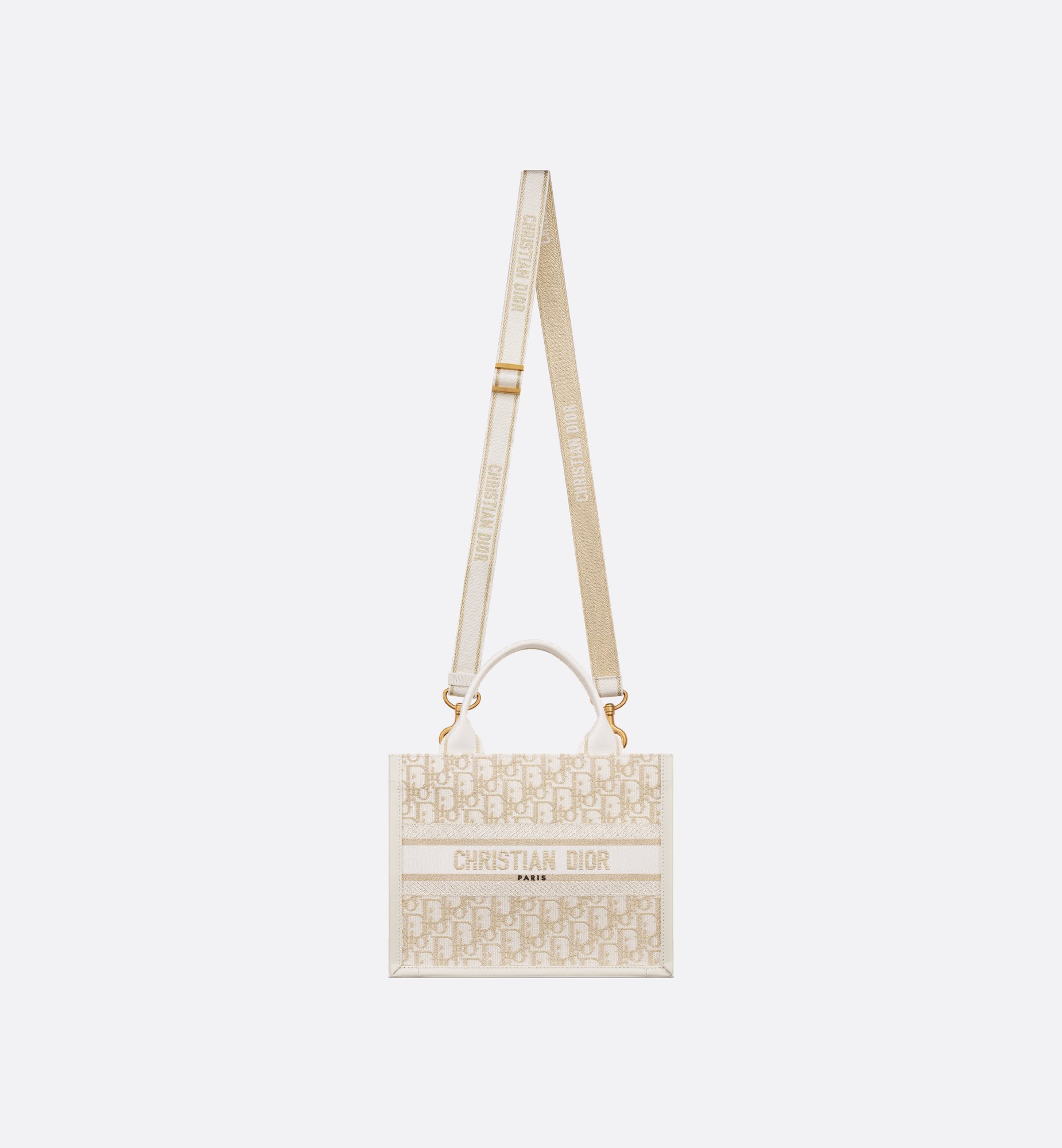 Dior Small Book Tote Bag M1325CZDL_M01E