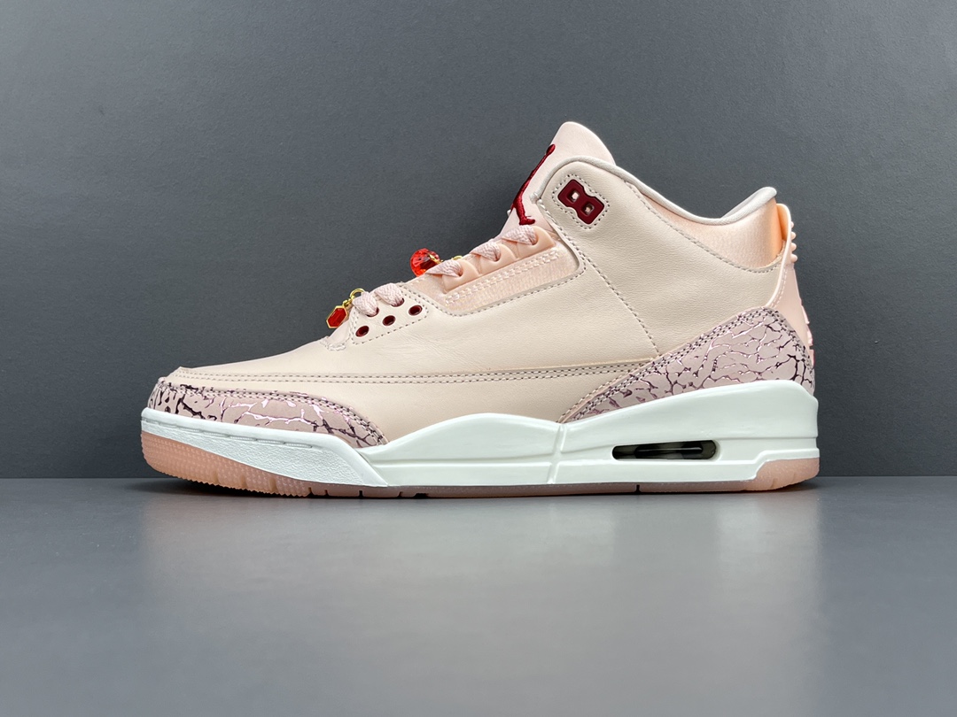 Nike Wmns Air Jordan 3 RetroValentine's Day HJ0178-600