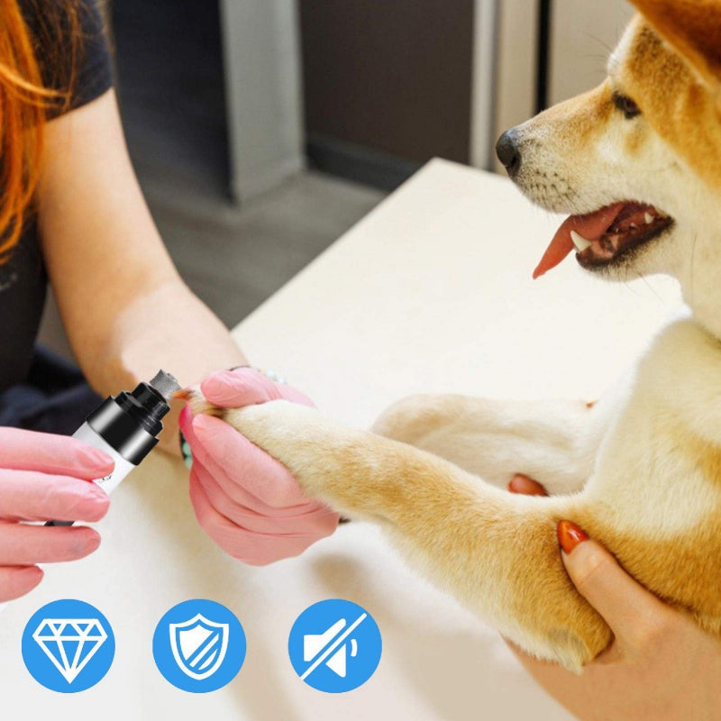 Pet Nail Grinder Set🐾