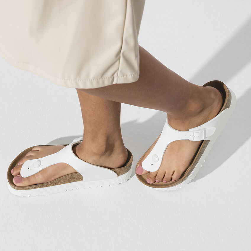 Gizeh Platform Vegan Birko-Flor B-29792