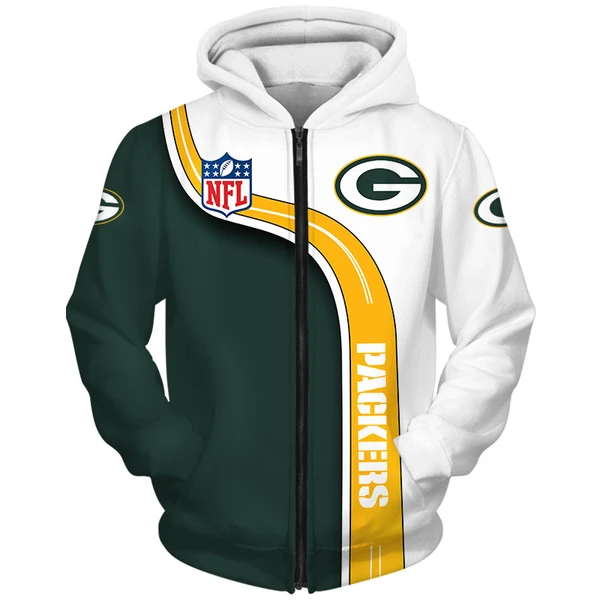 GREEN BAY PACKERS 3D GBP002
