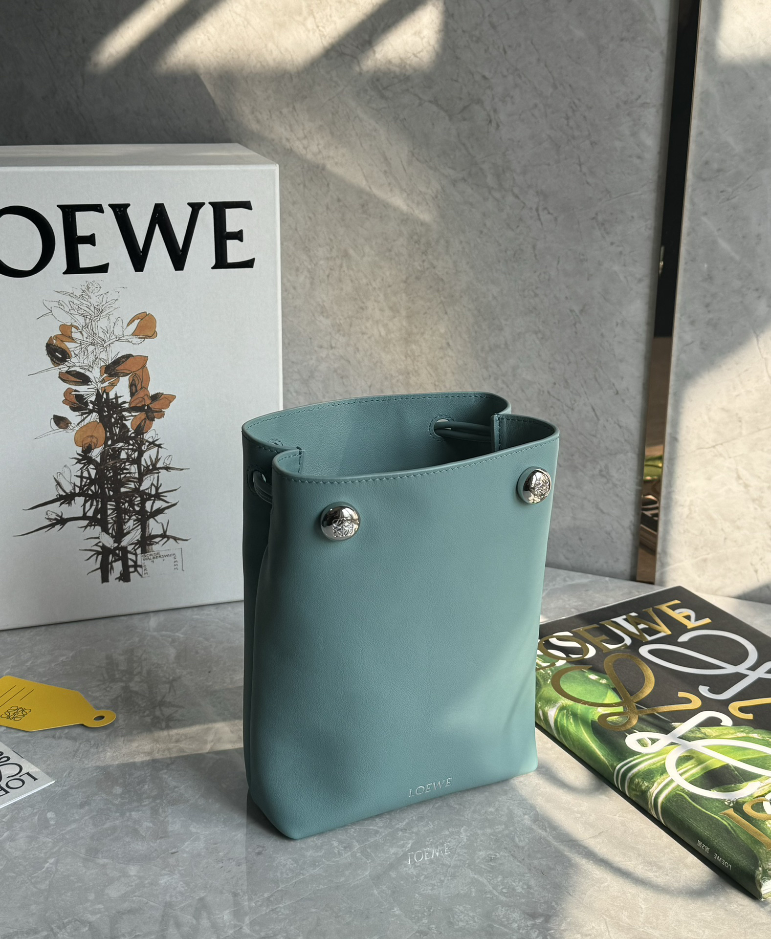 Loewe Anagram bble uch bag 0905
