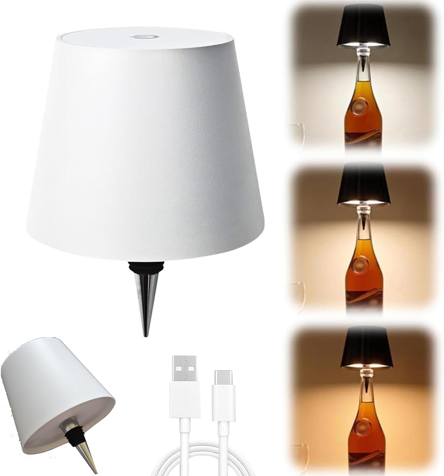 💥ON SALE💥Bottle-insertable LED ambient lighting