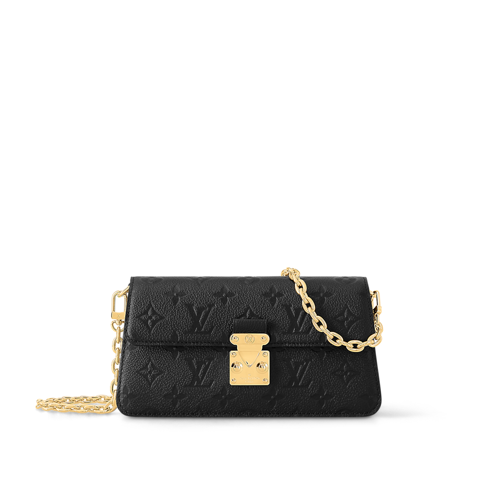 Louis Vuitton WALLET ON CHAIN ​​MÉTIS chain bag M82637