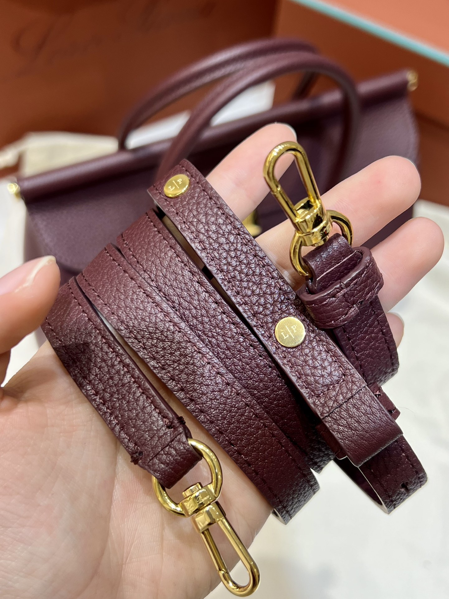 Loro Piana Loom L25 Bag