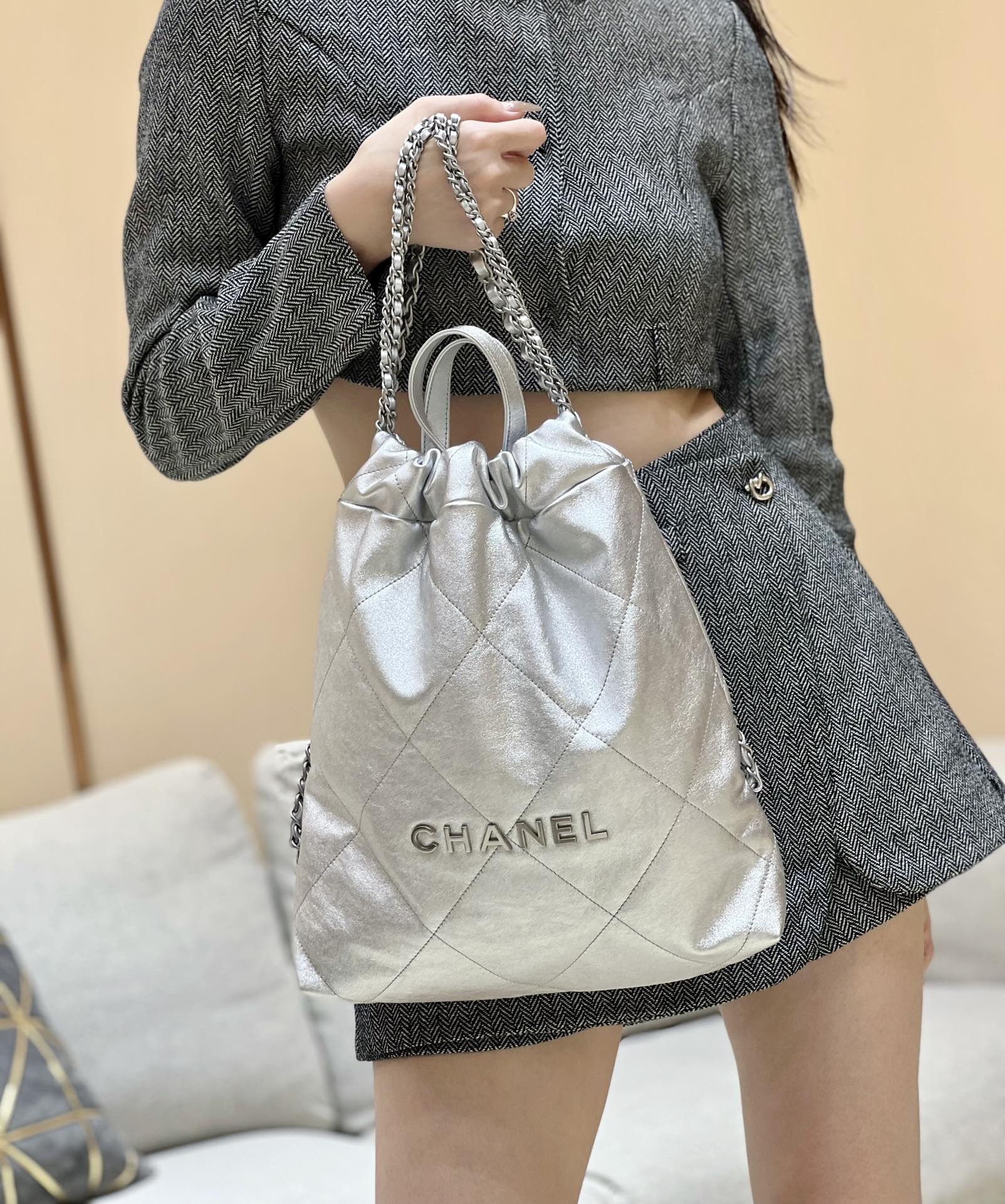 Chanel 2022cc Spring/Summer Collection Handbag AS3859