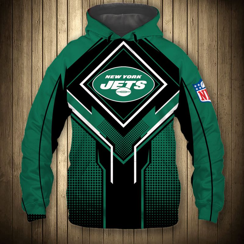 NEW YORK JETS 3D NYJ210
