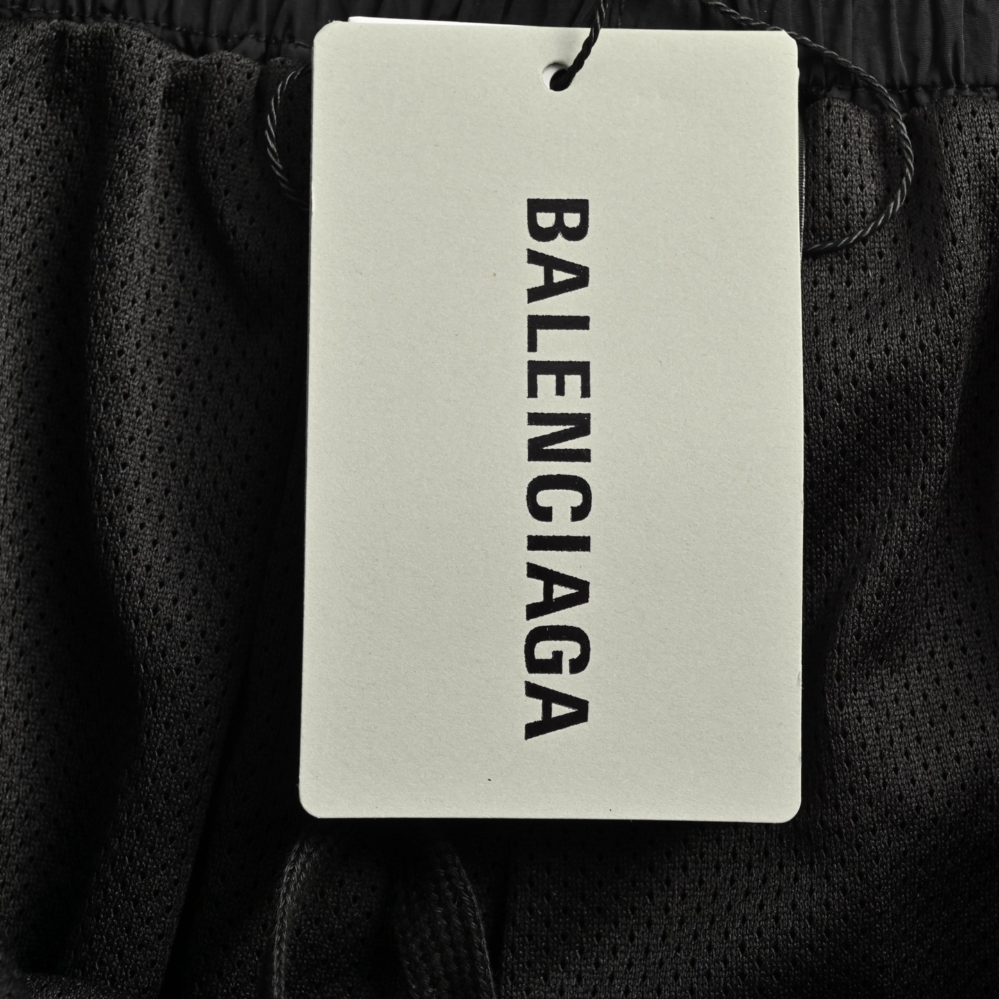 Balenciaga City Series LION CLUB Casual Sports Shorts