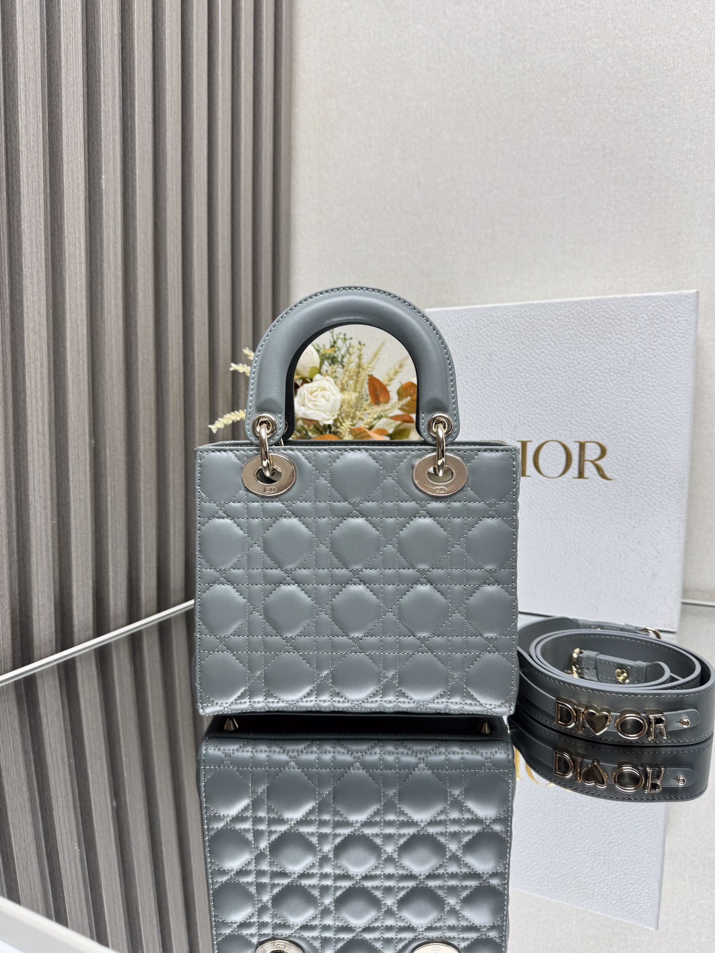 Dior Small Ladies My ABC Bag M0538ONGE