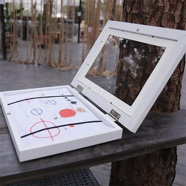 Children Art Projects Kids Art Frames - BUY 3 GET FREE SHIPPING🔥