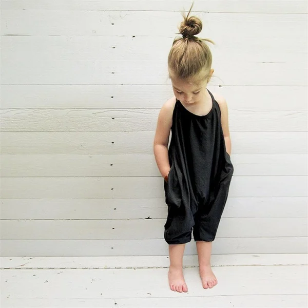🔥Last Day Promotion-50% OFF🔥Cute Slouchy Backless  Jumpsuit