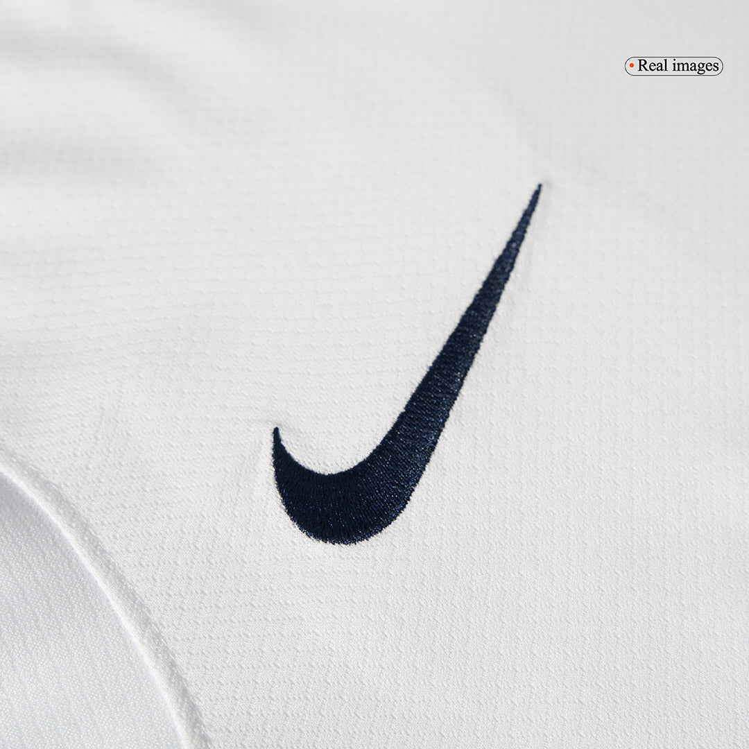 KVARATSKHELIA #7 PSG Away Football Shirt 2024/25 - UCL