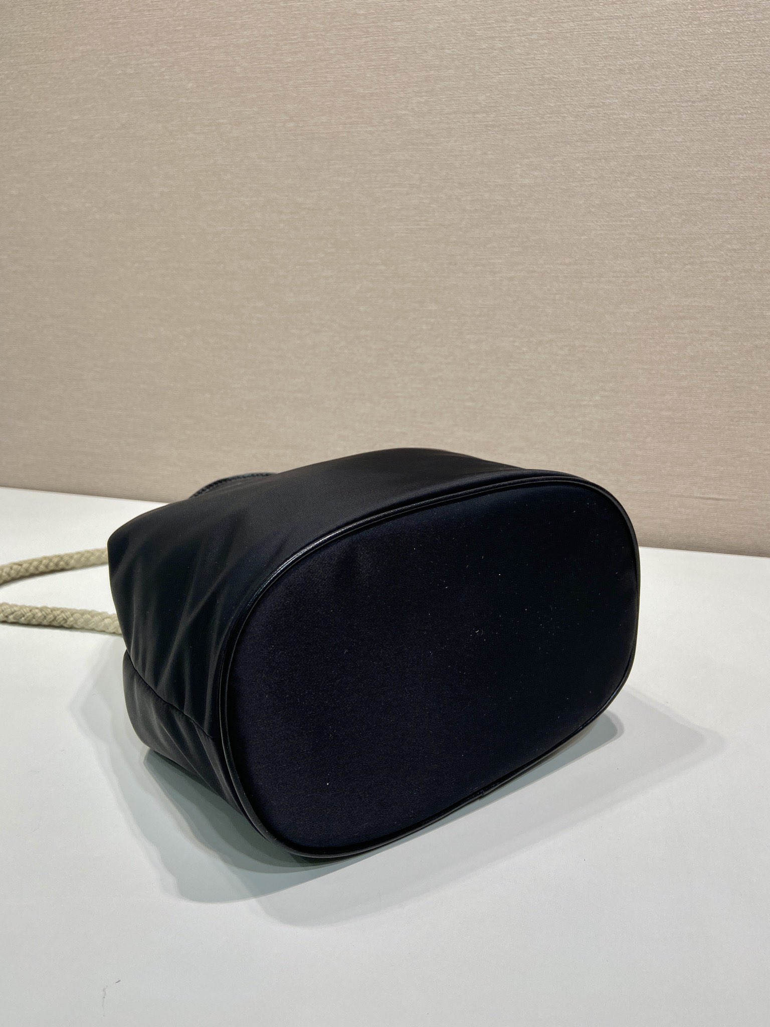 Prada Re-Nylon Nylon Handbag 1BE082