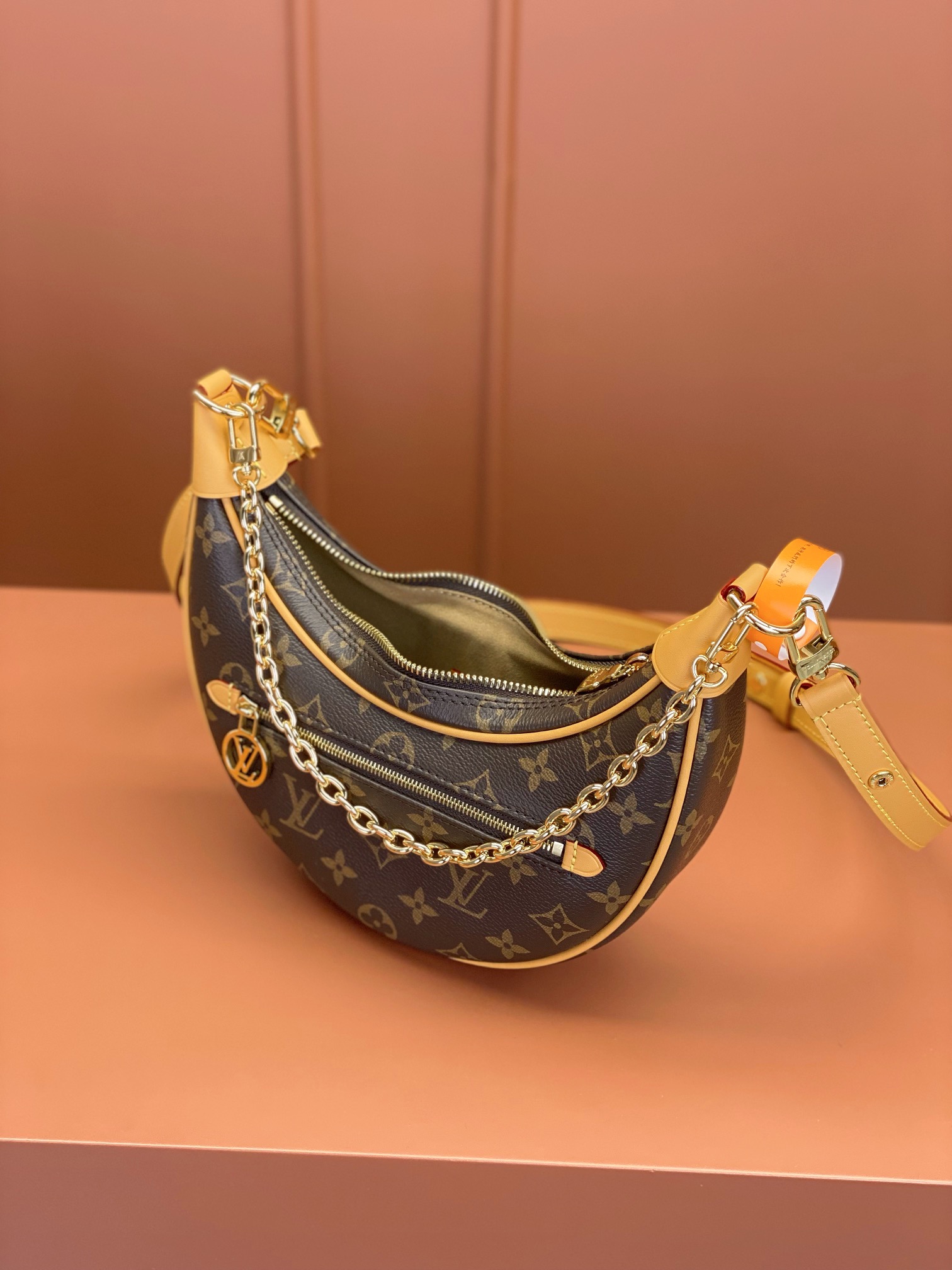 Louis Vuitton LOOP Handbag M81098