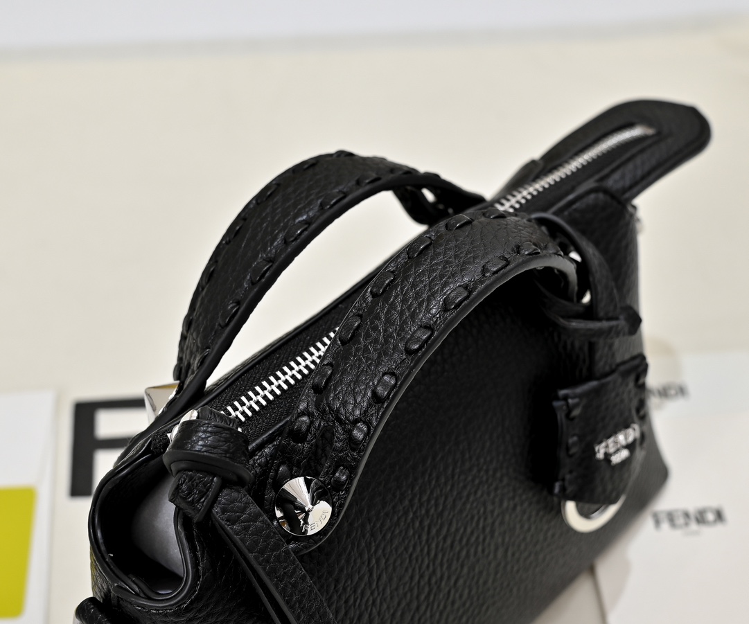 FENDI Boston Tote 1013