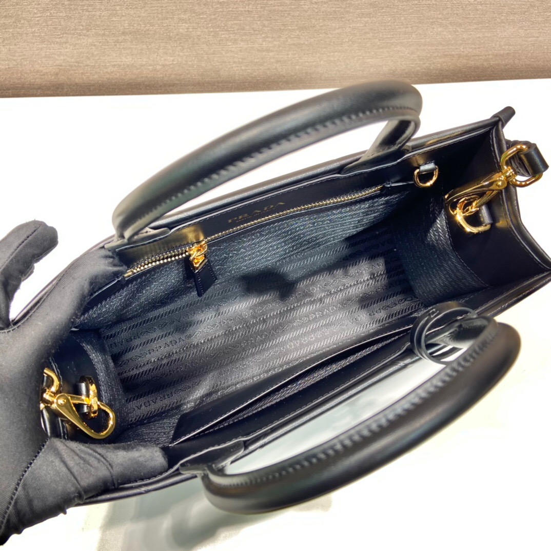 Prada Triangular Diamond Small Tote Bag 1BA379