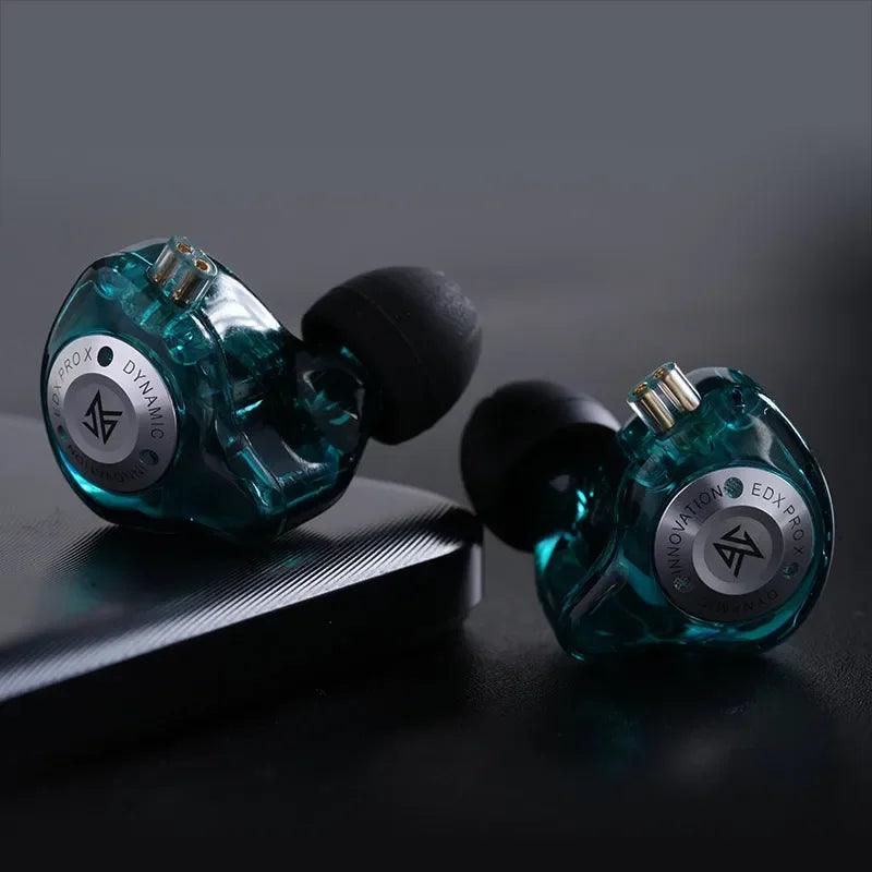 KZ EDX PRO X - Dynamic Gaming Earphones