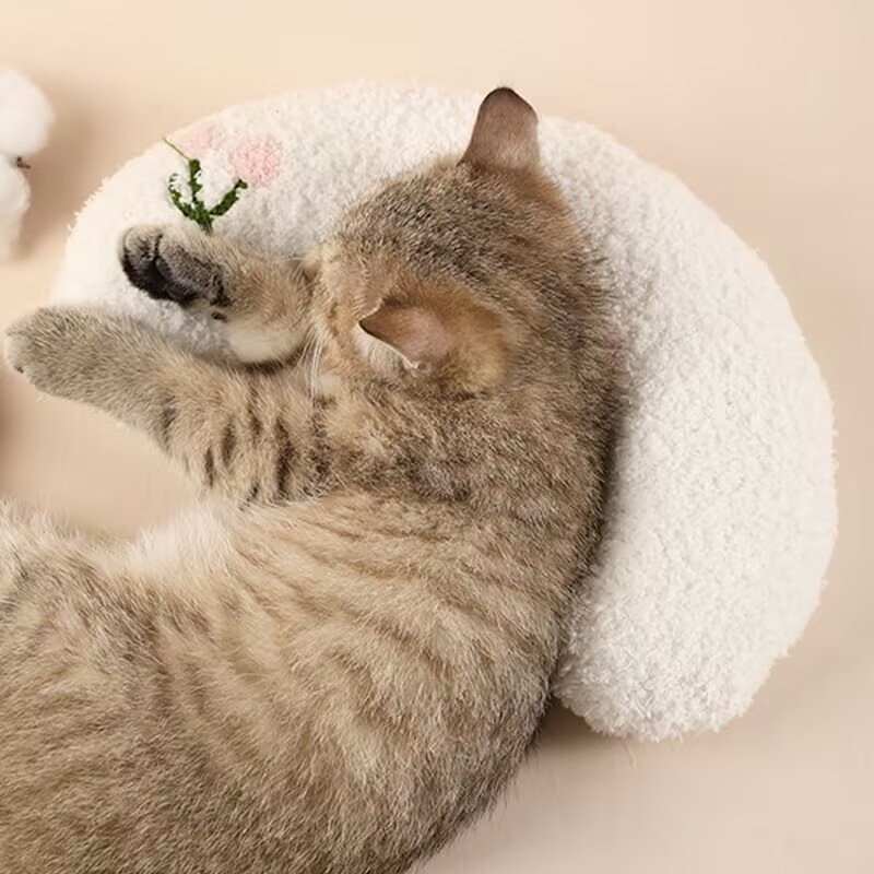🎄Christmas Sale 49% OFF🐶🐱The Calming Pillow💐BUY 1 GET 1 FREE