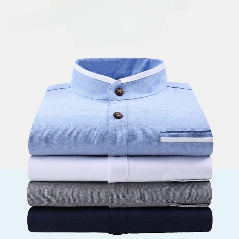 Men's Button-up Shirt