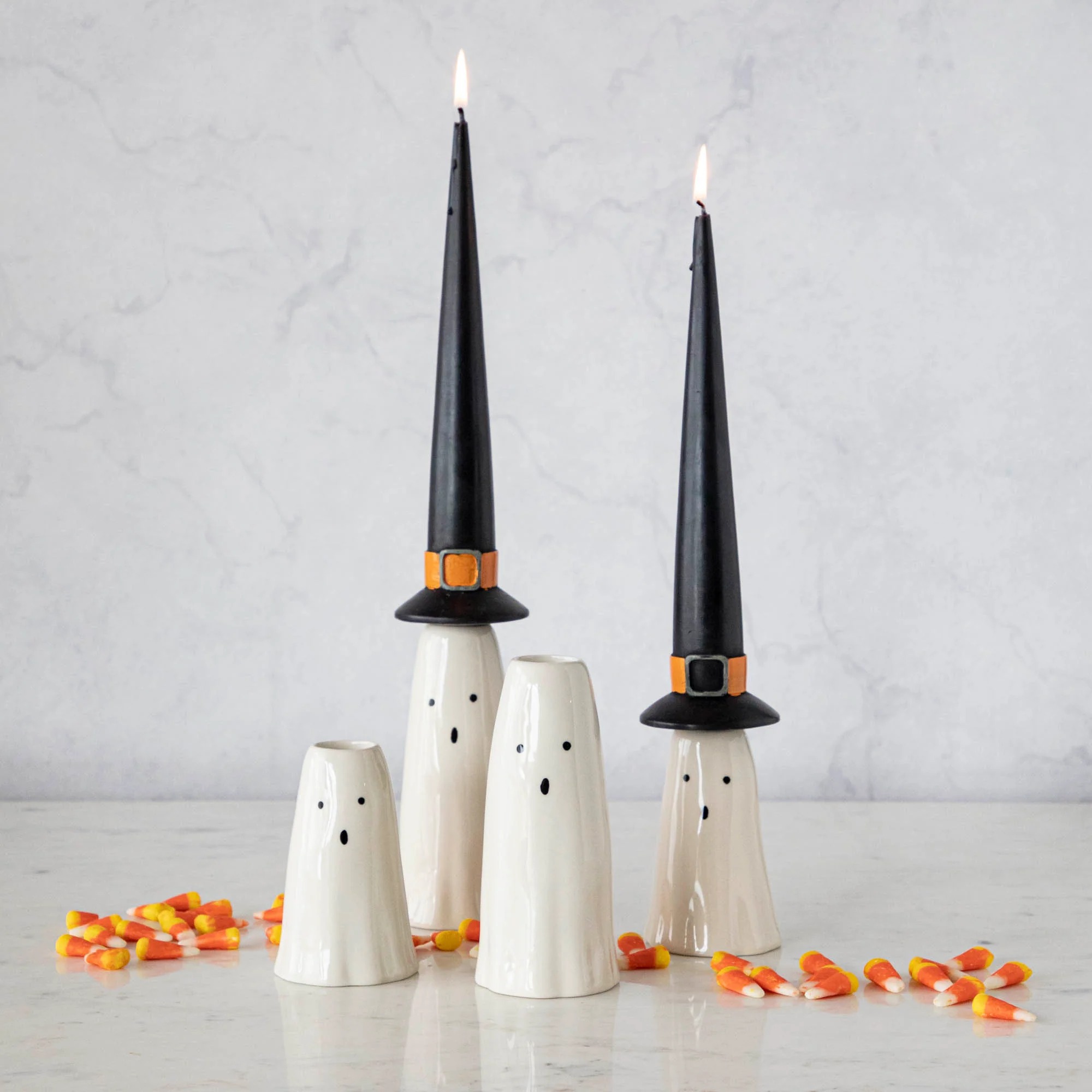 💥ON SALE💥Phantom Ghost Candleholder - 2Pack