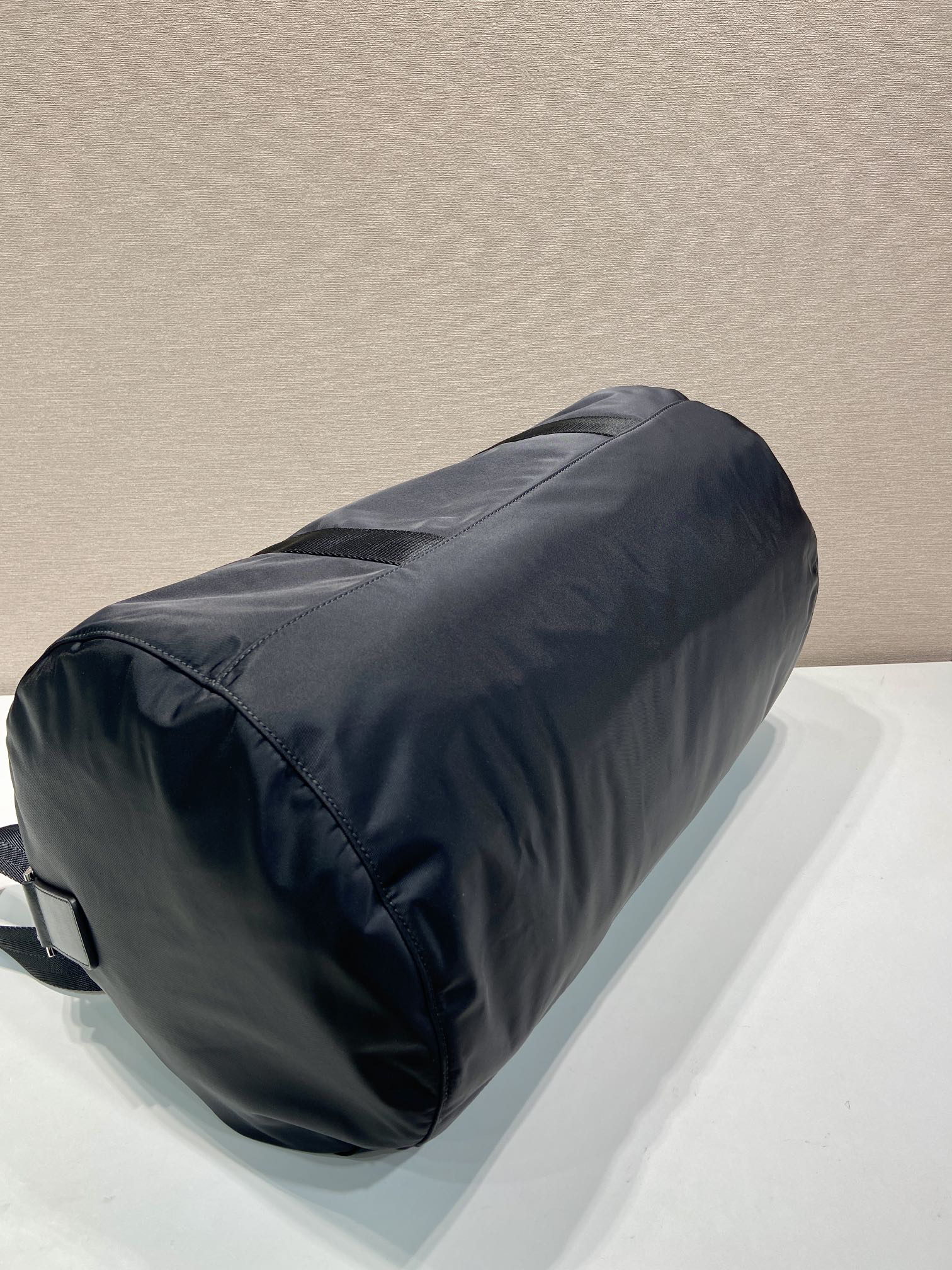 Prada parachute fabric travel bag 2VC015A