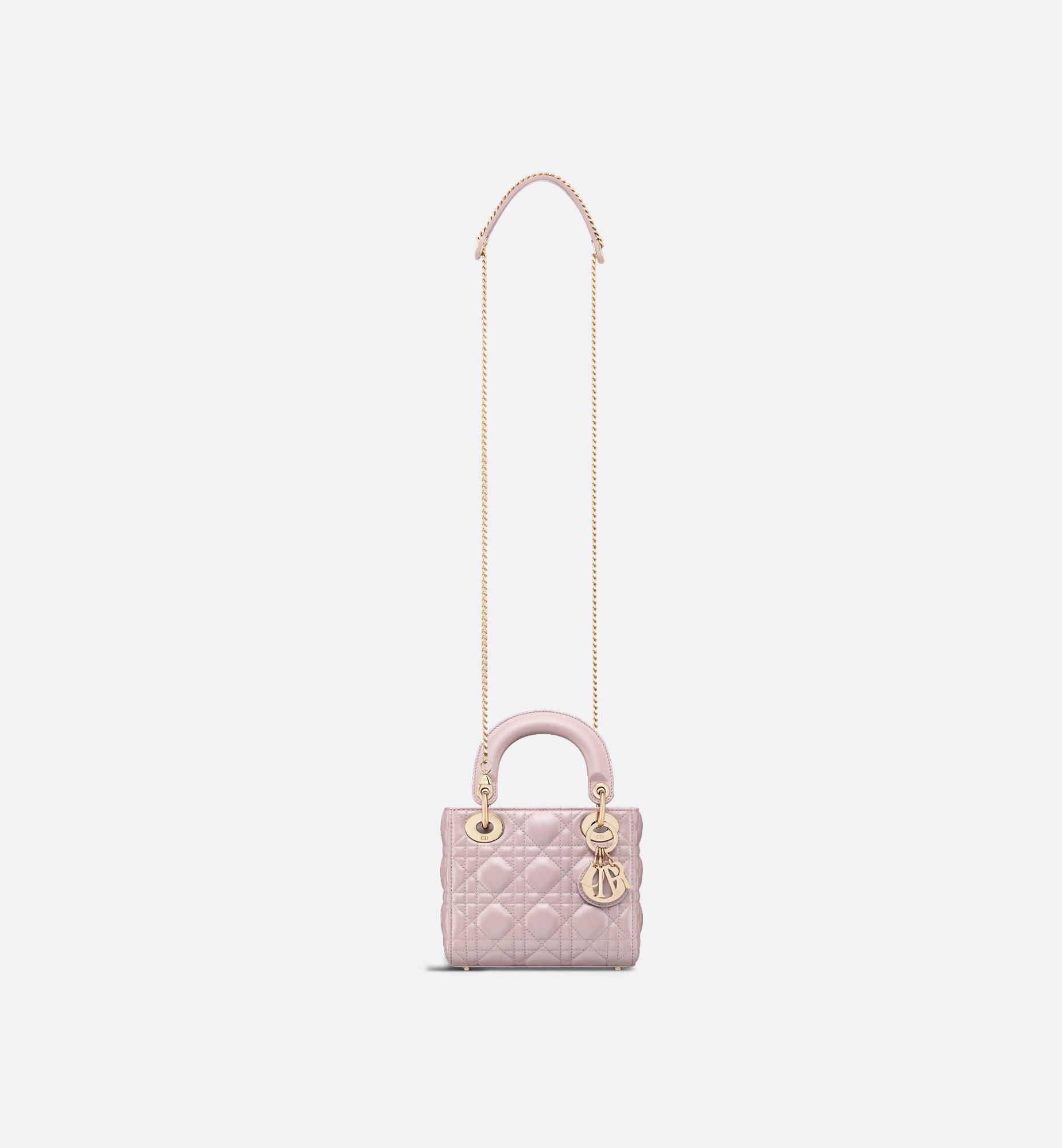 Dior Mini Lady Dior Handbag M0505OBDU_M15P