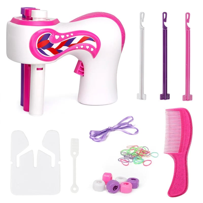 🎄CHRISTMAS ON SALE🔥DIY Automatic Hair Braider Kits