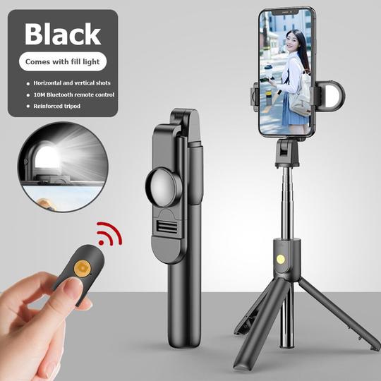 6 IN 1 WIRELESS BLUETOOTH SELFIE STICK (🔥Buy 2 get 1 free & Free Shipping)