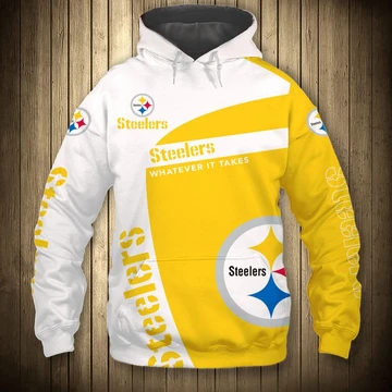 PITTSBURGH STEELERS 3D PS001