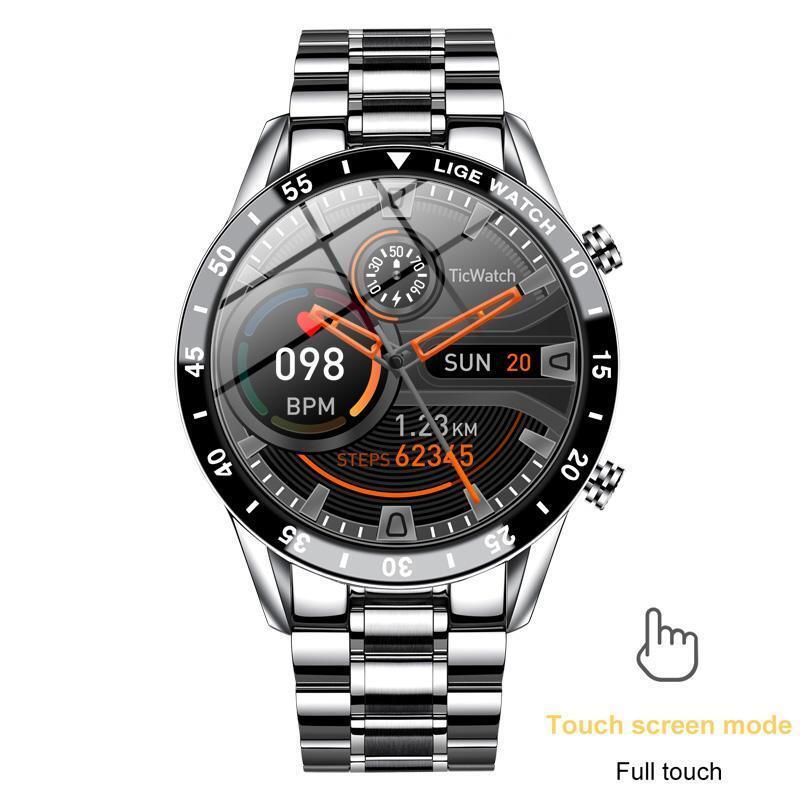 Luxury Men's/Women's Watch Bluetooth Call IP67 Waterproof-🔥Free Shipping Worldwide