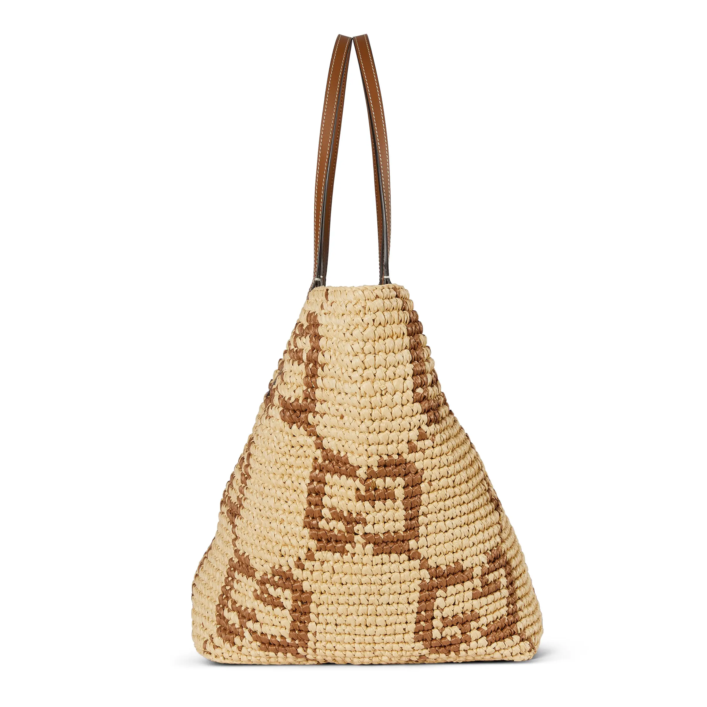 Gucci Woven Medium Tote Bag8182229AAGM9767