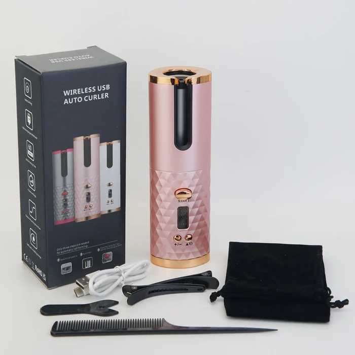 🔥Last Day Promotion-50% OFF🔥Unbound Cordless Curler
